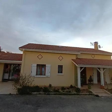 D'hotes Au Pied Des Pyrenees